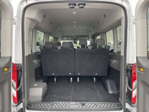 Used 2023 Ford Transit 350 XLT RWD image 12