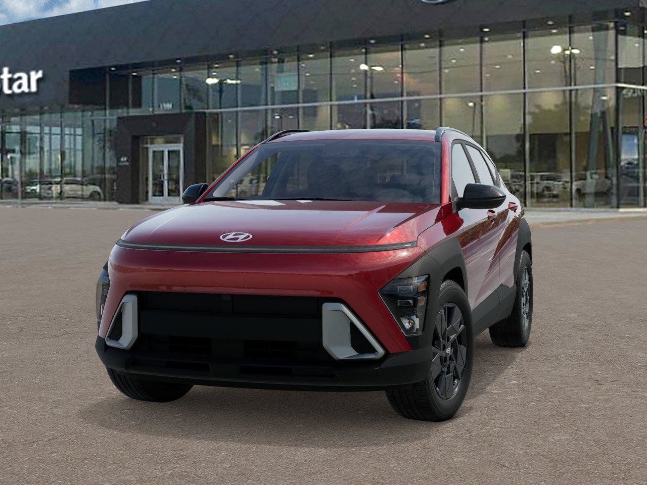 New 2027 Hyundai Kona SEL Sport FWD image 6