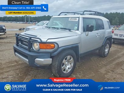 Used 2008 Toyota FJ Cruiser 2WD w/ Convenience Pkg