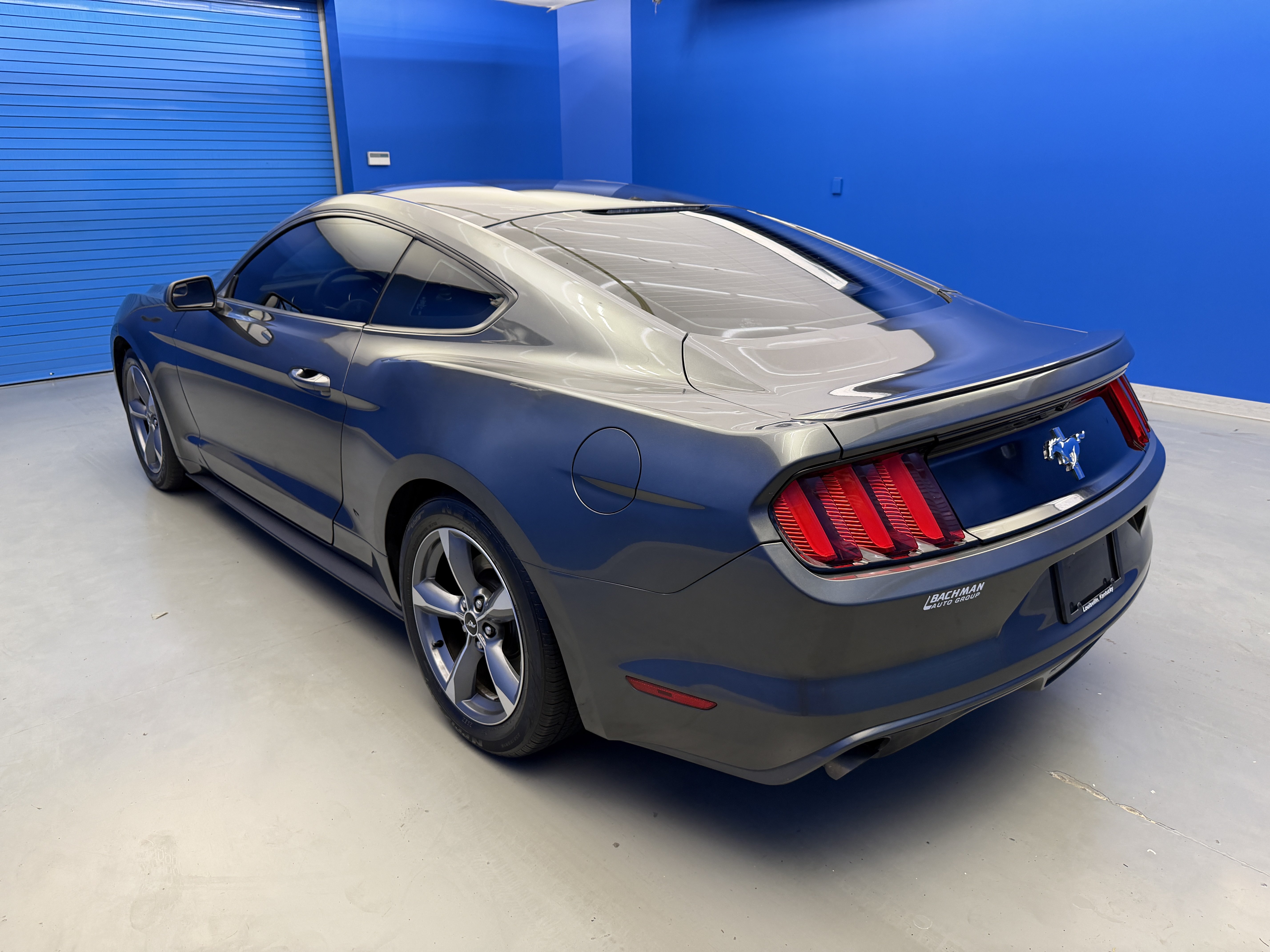 Used 2016 Ford Mustang Coupe w/ Equipment Group 051A RWD image 5