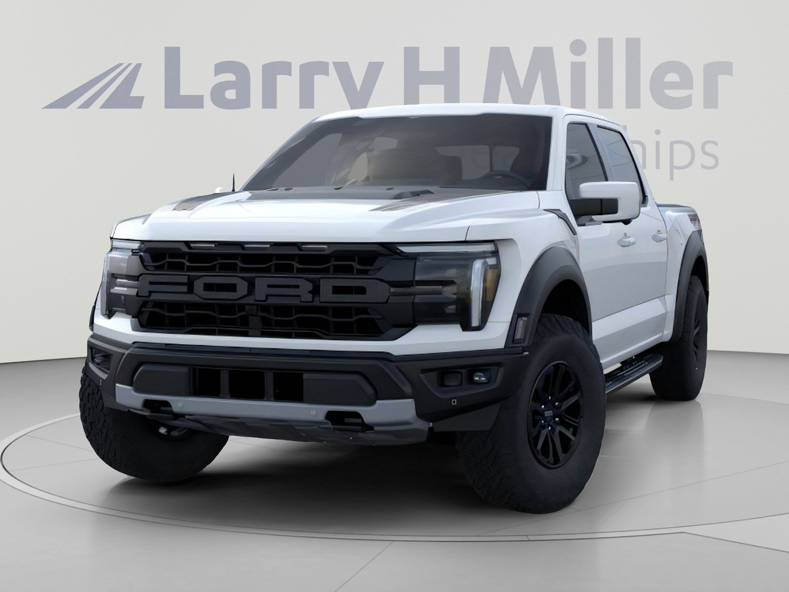 New 2026 Ford F150 Raptor AWD/4WD image 2