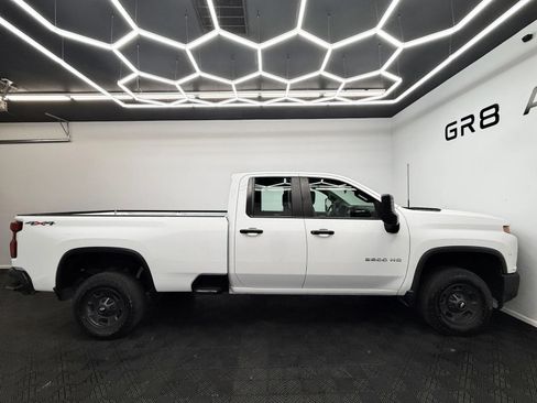 Used 2022 Chevrolet Silverado 2500 W/T RWD image 9