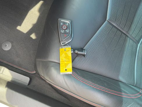 Used 2020 Chevrolet Corvette Stingray Premium Cpe w/ 3LT Preferred Equipment Group RWD image 24