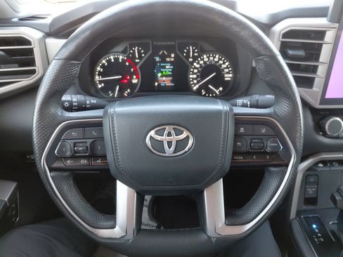 Used 2022 Toyota Tundra Limited w/ TRD Off-Road Package AWD/4WD image 40