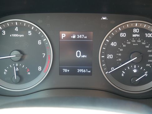 Used 2020 Hyundai Tucson SEL AWD/4WD image 26