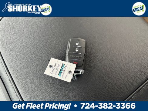 New 2026 RAM 5500 Tradesman image 32