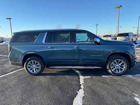 New 2026 Chevrolet Suburban Premier w/ Sun And Tow Package image 2