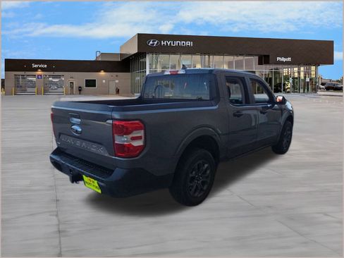 Used 2023 Ford Maverick XLT w/ XLT Luxury Package image 7