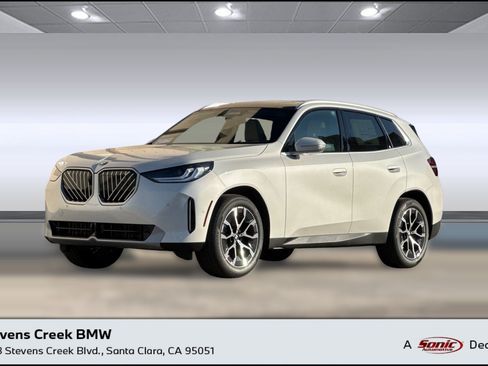 Used 2026 BMW X3 xDrive30i w/ Premium Package AWD/4WD image 1