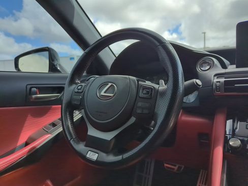 Used 2021 Lexus IS 350 F Sport w/ Accessory Package image 29