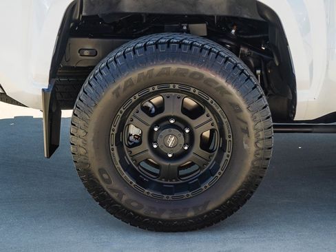 Certified 2024 Toyota Tacoma SR5 RWD image 12