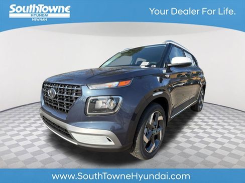 New 2026 Hyundai Venue SEL image 1