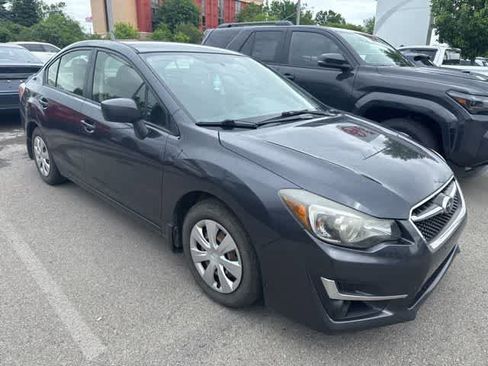 Used 2016 Subaru Impreza 2.0i AWD/4WD image 2