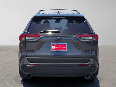 Certified 2025 Toyota RAV4 XLE FWD image 4