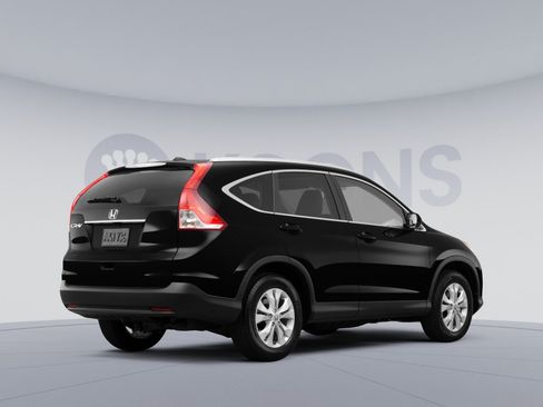 Used 2014 Honda CR-V EX-L image 4