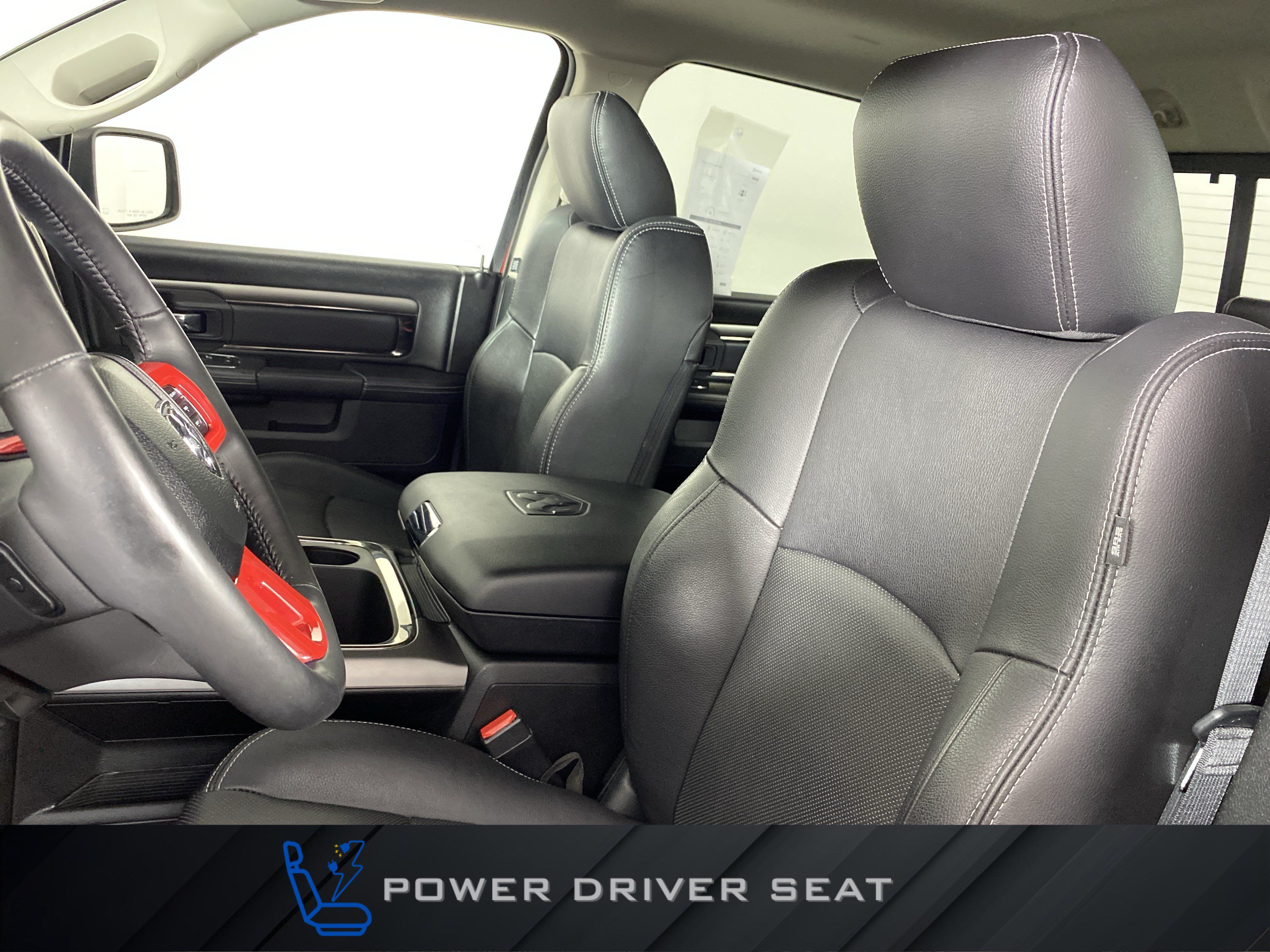 Used 2017 RAM 1500 Sport w/ Convenience Group AWD/4WD image 17