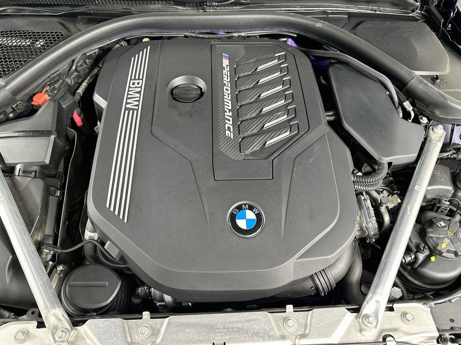 Used 2024 BMW 440i xDrive Coupe w/ Premium Package AWD/4WD image 13