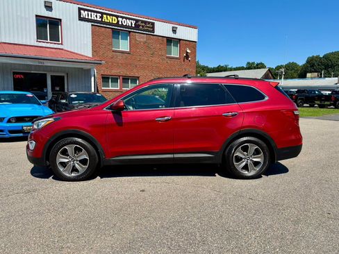 Used 2015 Hyundai Santa Fe GLS AWD/4WD image 5