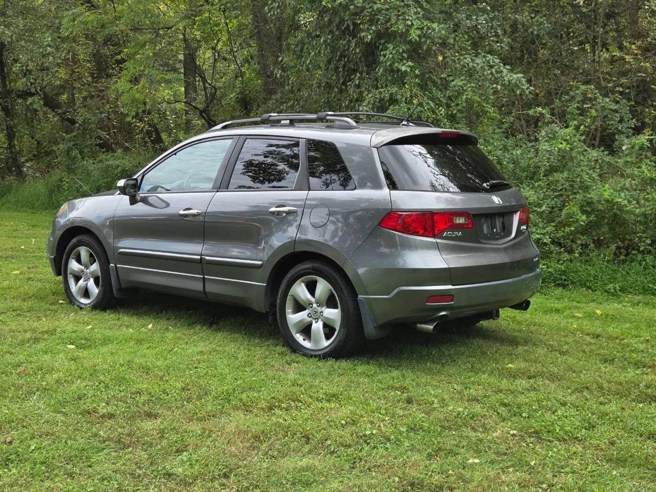 Used 2008 Acura RDX SH-AWD image 4