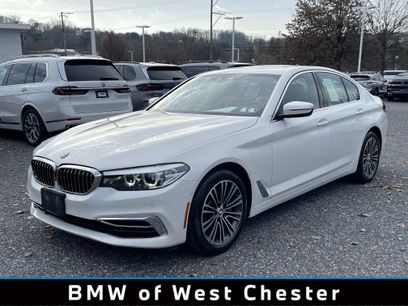 Used 2020 BMW 530i xDrive w/ Premium Package