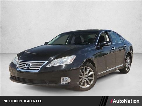Used 2012 Lexus ES 350 FWD image 1