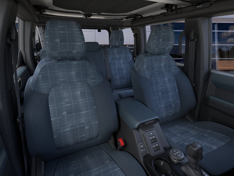 New 2026 Ford Bronco Heritage Edition AWD/4WD image 10