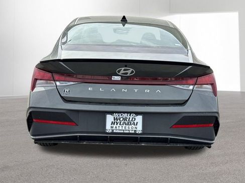 New 2026 Hyundai Elantra Sport FWD image 15