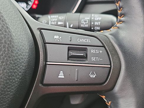 Certified 2025 Honda CR-V Sport image 17