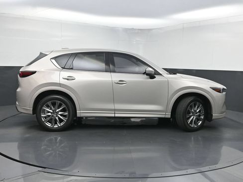 Used 2025 MAZDA CX-5 AWD 2.5 S w/ Premium Plus Pkg image 44