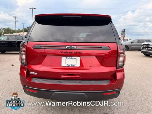 Used 2024 Chevrolet Tahoe Z71 w/ Luxury Package AWD/4WD image 11