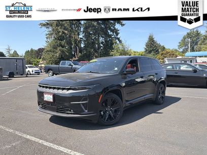 Used 2024 Jeep Wagoneer Launch Edition