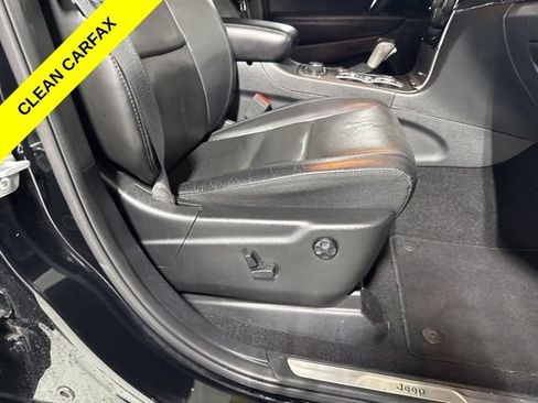 Used 2019 Jeep Grand Cherokee Limited w/ Luxury Group II AWD/4WD image 44