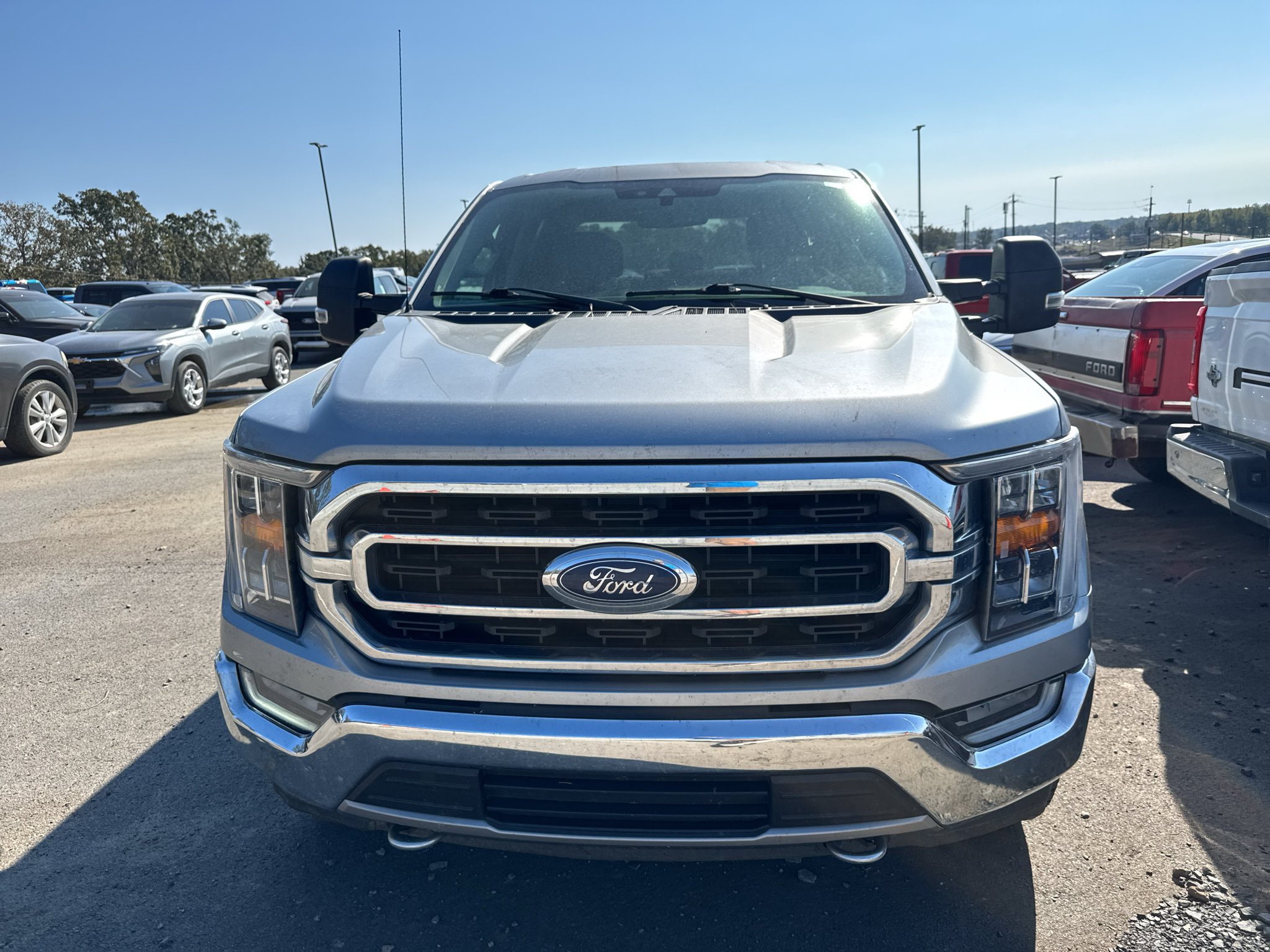 Used 2021 Ford F150 XLT w/ Equipment Group 302A High AWD/4WD image 2