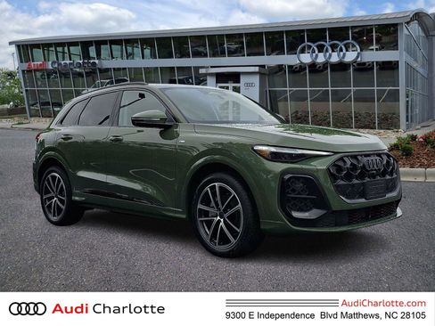 New 2026 Audi Q5 Prestige AWD/4WD image 1