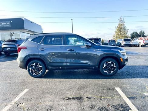 New 2026 Kia Seltos EX image 5