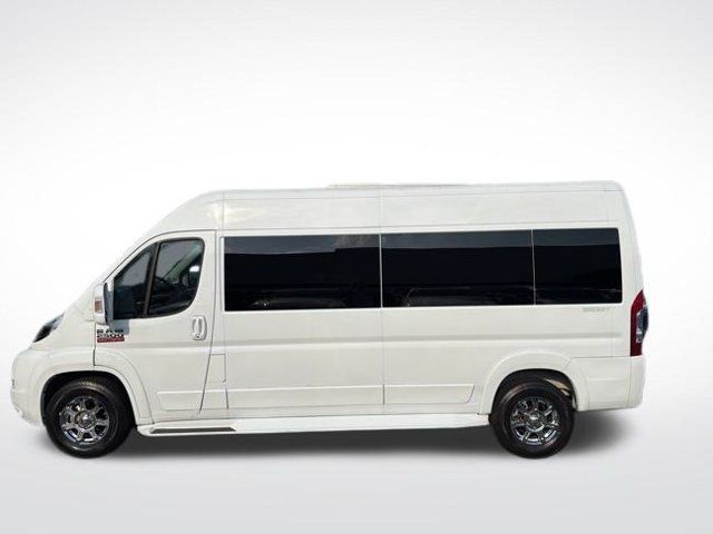 Used 2016 RAM ProMaster 2500 w/ Mopar Trailer Tow Group FWD image 2