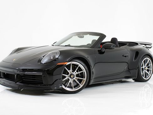 Used 2024 Porsche 911 Turbo S AWD/4WD image 55