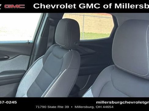 Used 2023 Chevrolet TrailBlazer LT FWD image 23