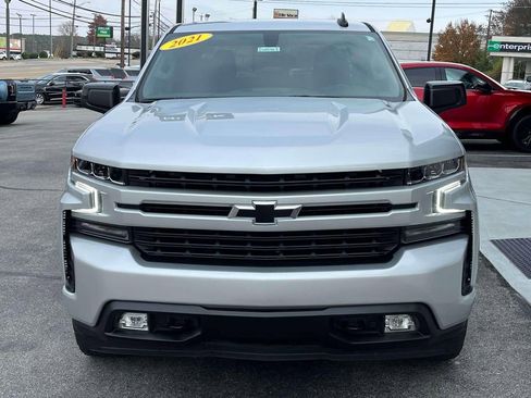 Used 2021 Chevrolet Silverado 1500 RST image 8
