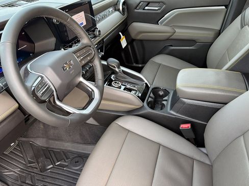 New 2026 Chevrolet Colorado ZR2 w/ ZR2 Bison Edition image 7