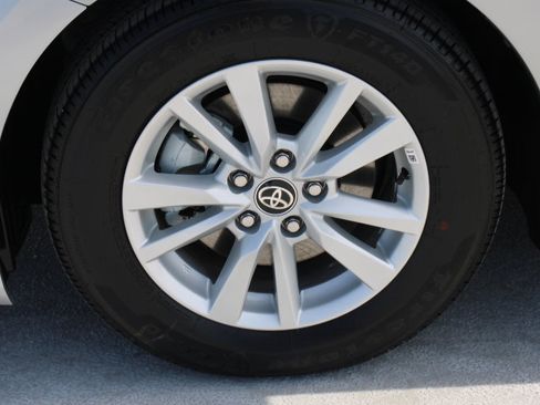 Certified 2026 Toyota Camry LE w/ Convenience Package image 9