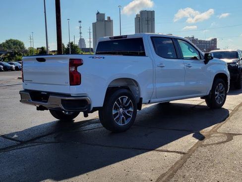 New 2026 Chevrolet Silverado 1500 LT AWD/4WD image 2