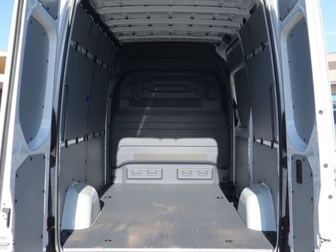 Certified 2023 Mercedes-Benz Sprinter 144 Cargo image 29