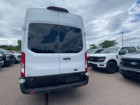 Used 2024 Ford Transit 350 148 High Roof Extended AWD w/ Interior Upgrade Package image 7
