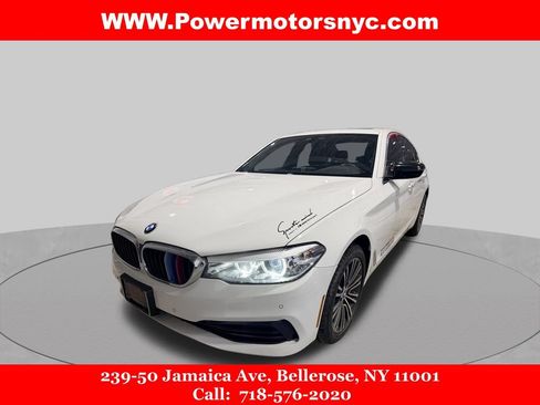 Used 2020 BMW 530i xDrive w/ Convenience Package AWD/4WD image 1