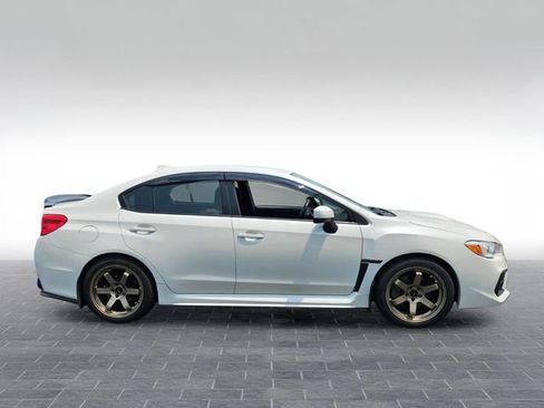 Used 2020 Subaru WRX AWD/4WD image 4