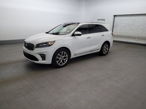Used 2019 Kia Sorento SX AWD/4WD image 2