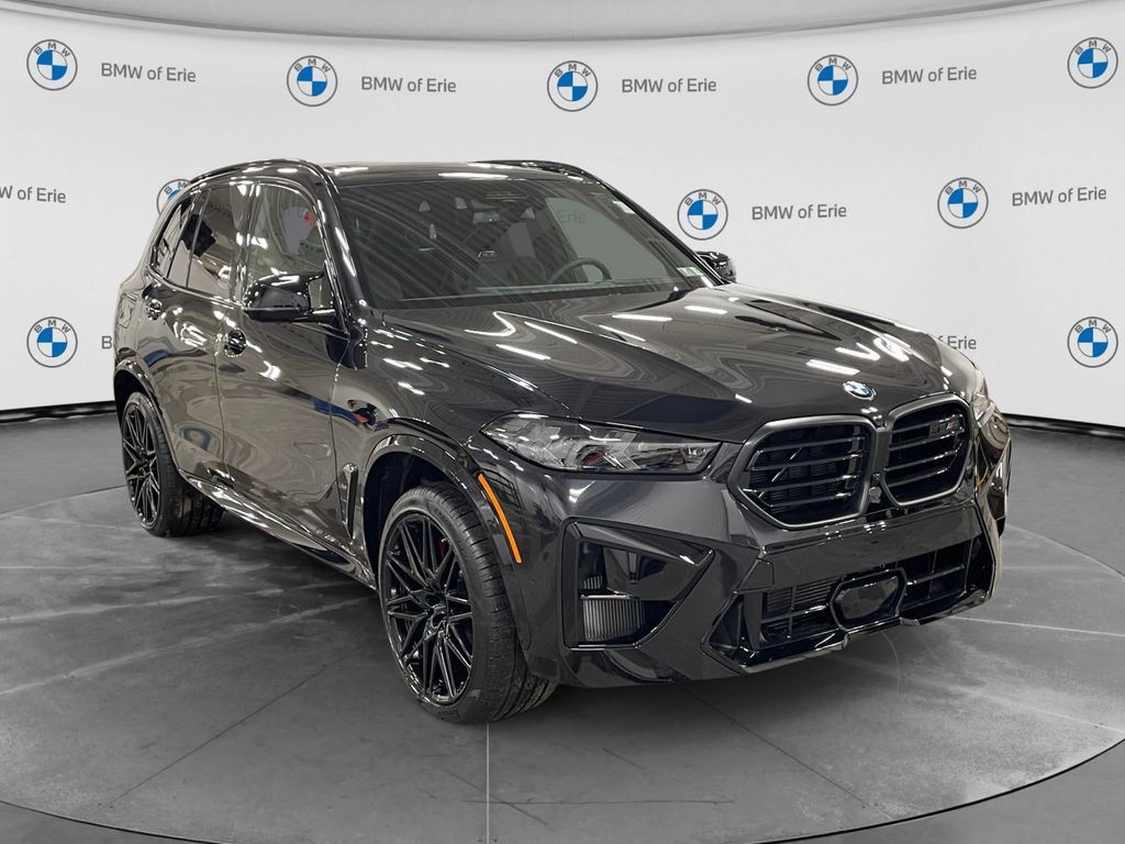 Certified 2026 BMW X5 M Competition w/ Executive Package AWD/4WD image 7