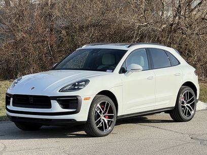 New 2026 Porsche Macan S