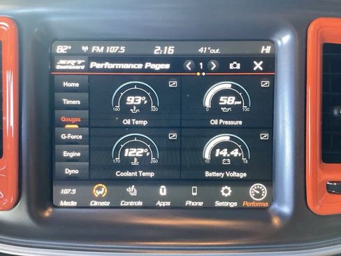 Used 2021 Dodge Challenger R/T Scat Pack w/ Shaker Package image 22